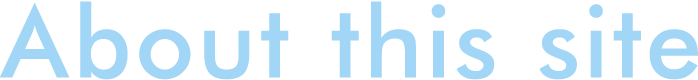 About this site