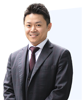 ランドネット　営業部長 平間氏