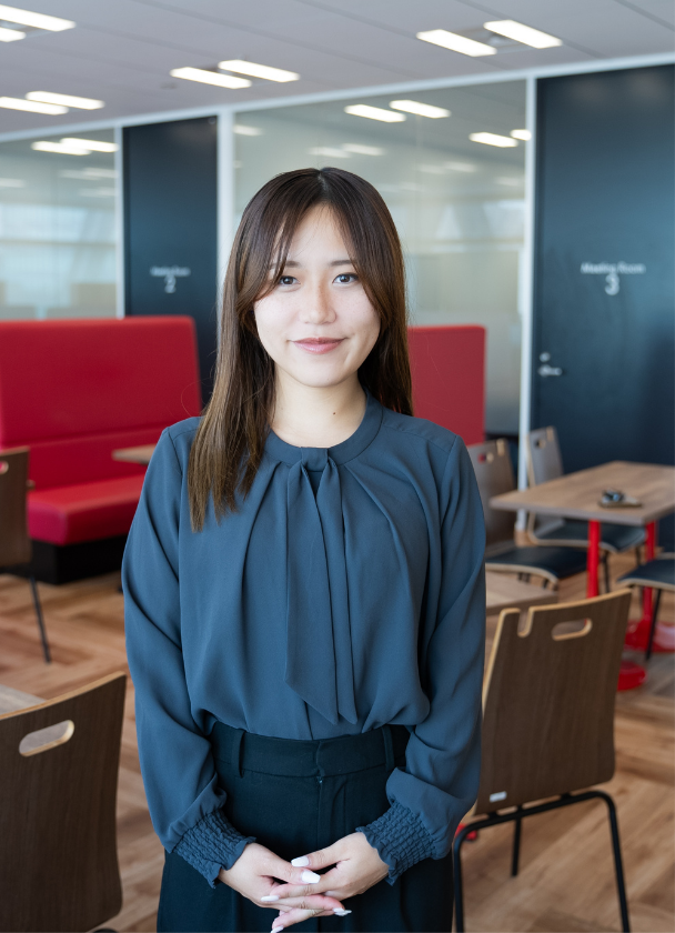 玉手さん